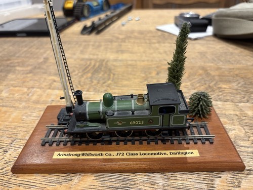 Bachmann j72 class locomotive - bachmann,
