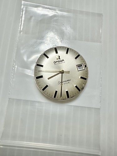 Omega seamaster ville - omega,