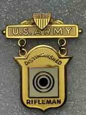 U.S. ARMY, DISTINGUISHED