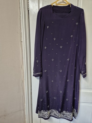 Beautiful purple three piece - purple,
