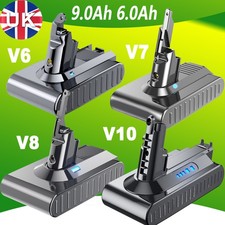 9500mAh Battery For Dyson V6