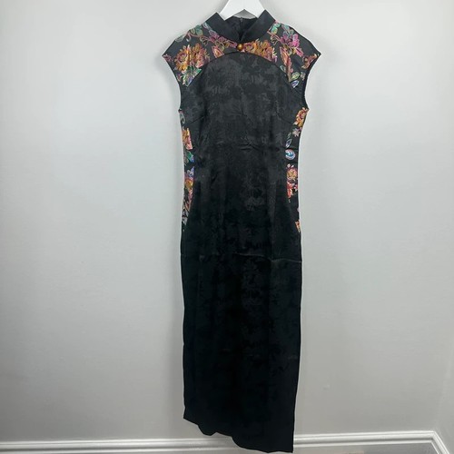 Faeriesty brocade cheongsam