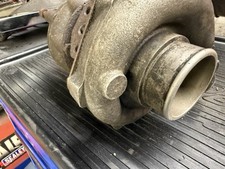 Garrett T3 Turbo Escort Rs Turbo 