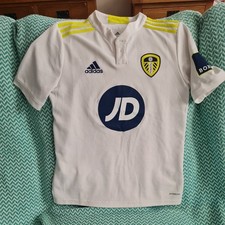 Leeds United 2021/22 Adidas
