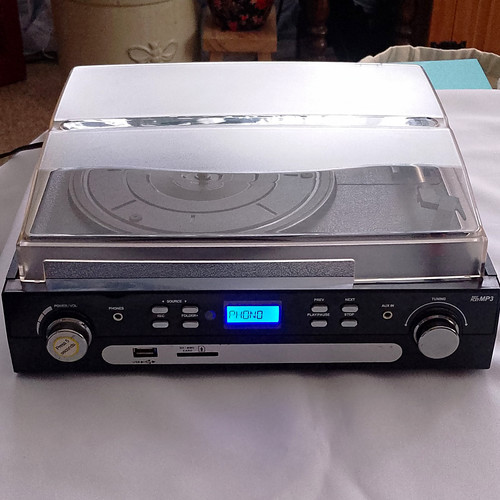 Multifunction record player - multifunction,