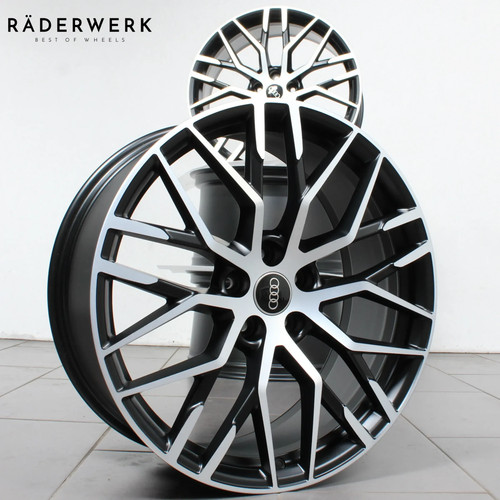Inch original audi 4s - 20, r8