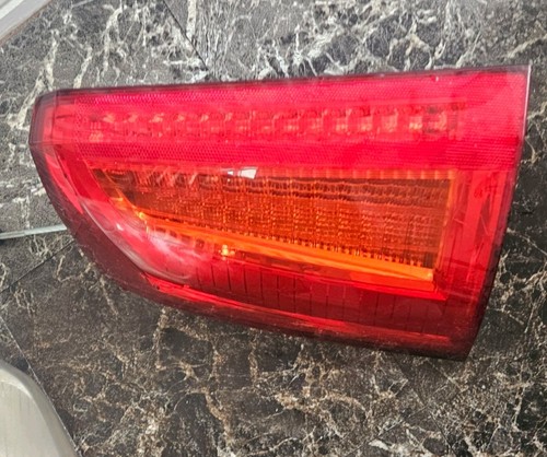 Cadillac bls rear left - cadillac, light