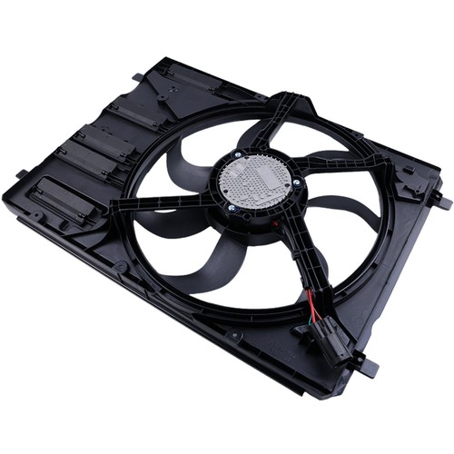 Radiator condenser cooling - &,