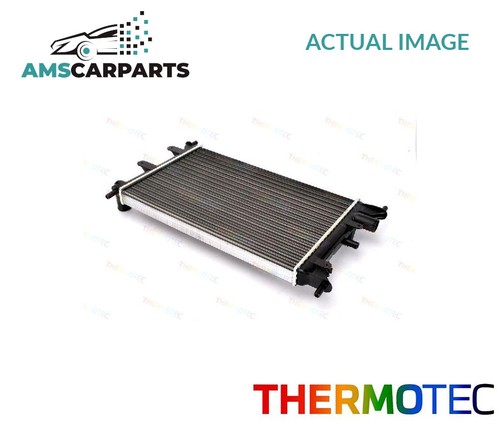 Engine cooling radiator - engine,