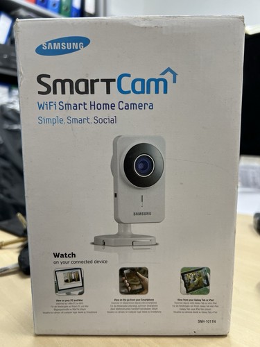 Samsung smartcam snh - hd, snh-1011n