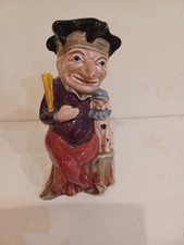 Melba Ware Mr Punch Toby Jug