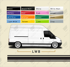 Fits Ford Transit Mk6 Mk7 LWB