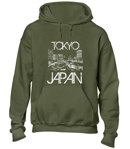 Tokyo japan hoody hoodie - tokyo,
