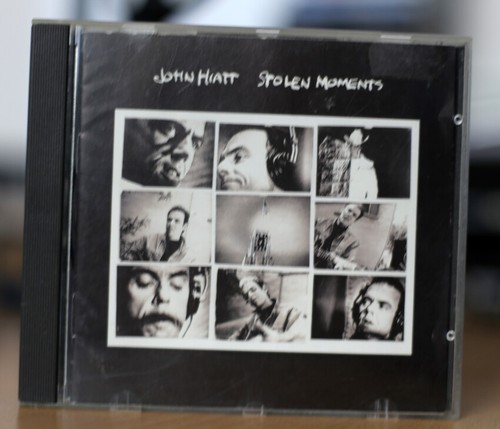 John hiatt stolen moments - moments, cd