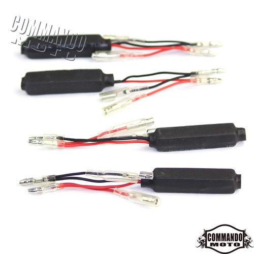 Flasher load resistors - 4x,