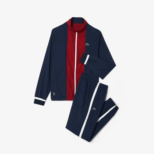 Lacoste full tracksuit - full,