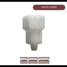 Cask Ale Sparkler Nozzle 0.6mm