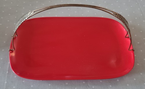 Vintage 1950s embee red - vintage,