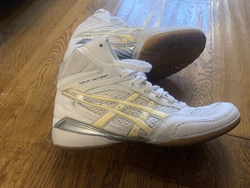 Asics wrestling boots size - boots,