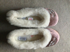 Jeff & Co Pink Soft Velour