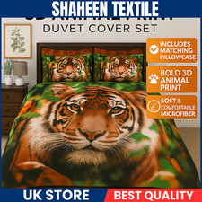 3D Reversible Animal Print