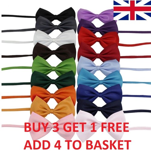 Dog cat accessories bow - dog,