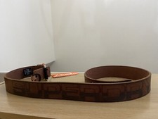 Superdry Jackson Belt Medium - Tan BNWT