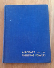 AIRCRAFT OF THE FIGHTING