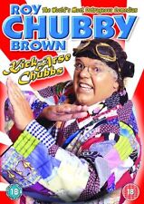 Roy Chubby Brown: Kick A**e Chubbs DVD (2006) Roy 'Chubby' Brown cert 18