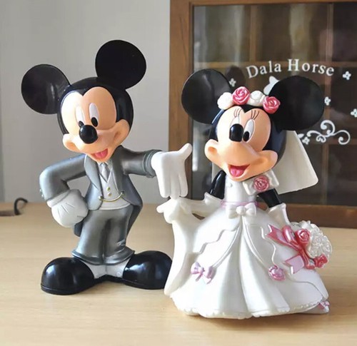 Disney mickey mouse and minnie - disney,