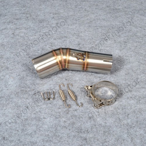 Stainless middle link - link, pipe