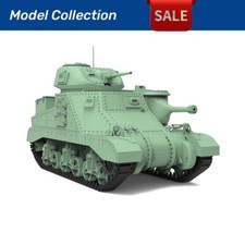Model Kits 1/16 US M3 Grant