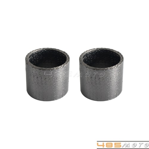 2pcs exhaust gaskets for - exhaust,