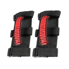 2Pcs Car Roll Bar Paracord