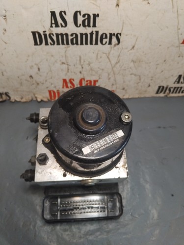 Bmw abs pump module - z4, &