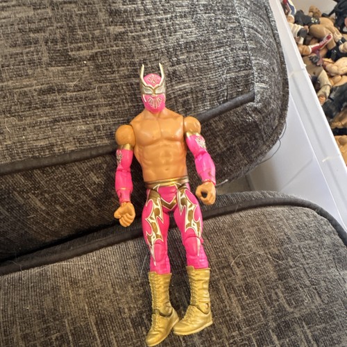 Mattel wwe sin cara - wwe,