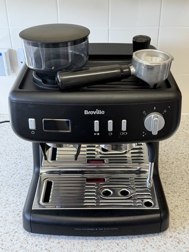 Breville barista max - breville, +