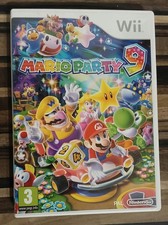 Mario Party 9 Nintendo Wii