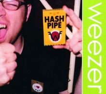 Hash Pipe by Weezer | CD |