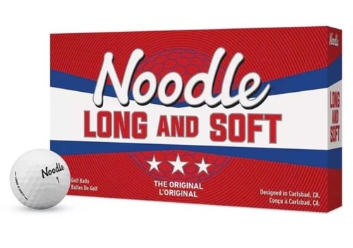 Taylormade noodle long soft - &,