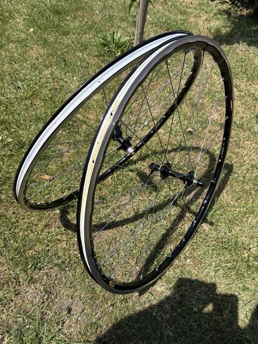 Mavic open pro - mavic, bike