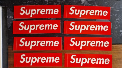 Supreme box logo - supreme,