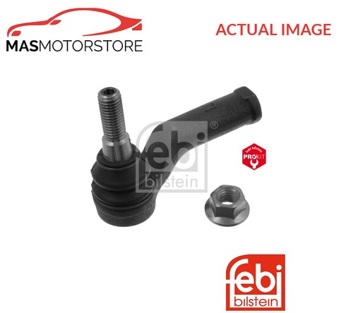 Track rod end - end, rack