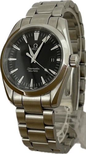 Omega seamaster aqua terra - seamaster,