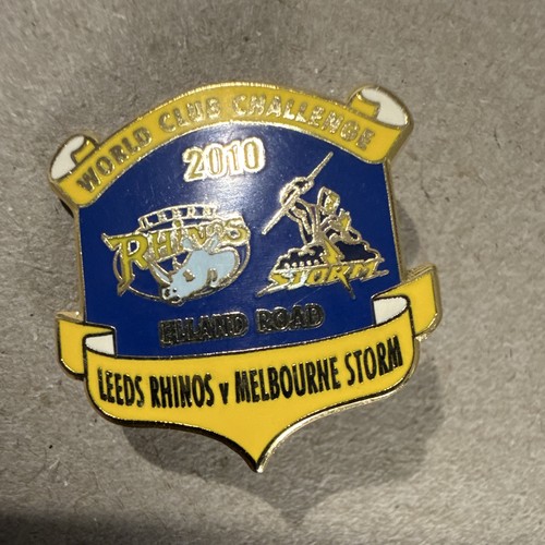 Leeds rhinos melbourne storm - leeds,