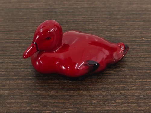 Royal doulton flambe - doulton,