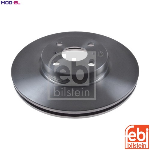 Brake disc 108645 for - 2x,