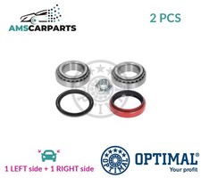WHEEL BEARING KIT SET PAIR