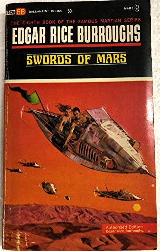 Swords mars - mars, edgar