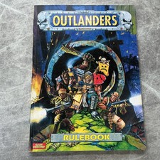 Warhammer 40K Outlanders